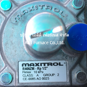 Maxitrol R400ZM - Rp1/2 inch